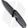 Hogue Knives EX02 Spear Point Black/Gray G-Mascus (3.375" Black Plain) 34279