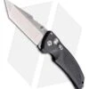Hogue Knives EX03 Knife Tanto Black (3.5" Tumble Plain) 34360
