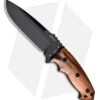 Hogue Knives EX-F01 Tactical Fixed Blade Knife Cocobolo (5.5" Plain) 35176