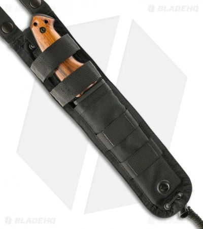 Hogue Knives EX-F01 Tactical Fixed Blade Knife Cocobolo (5.5" Plain) 35176 3 Hogue Knives EX-F01 Tactical Fixed Blade Knife Cocobolo (5.5" Plain) 35176 - Image 3