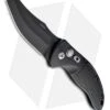 Hogue Knives EX04 Automatic Knife Black G-10 (3.5" Wharncliffe) 34420