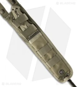 Hogue Knives EX-F01 Tactical Fixed Blade Knife Green G-10 (5.5" Green) 35171 5 Hogue Knives EX-F01 Tactical Fixed Blade Knife Green G-10 (5.5" Green) 35171 -Knives Shop BHQ 28428 03