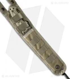 Hogue Knives EX-F01 Tactical Fixed Blade Knife Green G-10 (7" Green) 35151 5 Hogue Knives EX-F01 Tactical Fixed Blade Knife Green G-10 (7" Green) 35151 -Knives Shop BHQ 28430 03