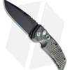 Hogue Knives EX-A01 Automatic Knife Drop Point Green G10 (3.5" Black)