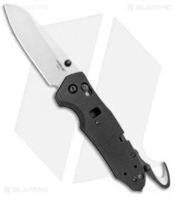 Hogue Trauma ABLE Lock Knife Black G-10 (3.4" Stonewash N680) 34776