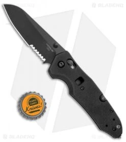 Hogue Trauma ABLE Lock Knife Black G-10 (3.4" Black N690) 34770 11 Hogue Trauma ABLE Lock Knife Black G-10 (3.4" Black N690) 34770 -Knives Shop HK Trauma First Response Tool Knife 34770 BHQ 105952 jr bottlecap
