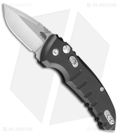 Hogue Auto CA Legal A01 Microswitch Auto Knife Gray (1.8" SW) 1 Hogue Auto CA Legal A01 Microswitch Auto Knife Gray (1.8" SW)