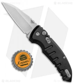 Hogue Knives A01 Microswitch Wharncliffe Automatic Knife Black (2.6" SW) 24100 7 Hogue Knives A01 Microswitch Wharncliffe Automatic Knife Black (2.6" SW) 24100 -Knives Shop Hogue Knives A01 Microswitch Wharncliffe Auto Black SW 24100 BHQ 92703 jr bottlecap