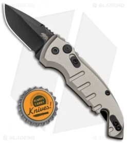 Hogue Knives CA Legal A01 Microswitch Automatic Knife FDE (1.8" Black) 8 Hogue Knives CA Legal A01 Microswitch Automatic Knife FDE (1.8" Black) -Knives Shop Hogue Knives CA Legal A01 Microswitch Auto FDE Black 24127 BHQ 83447 jr bottlecap