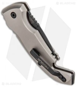 Hogue Knives CA Legal A01 Microswitch Automatic Knife FDE (1.8" Black) 7 Hogue Knives CA Legal A01 Microswitch Automatic Knife FDE (1.8" Black) -Knives Shop Hogue Knives CA Legal A01 Microswitch Auto FDE Black 24127 BHQ 83447 jr side