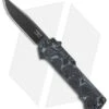 Hogue Knives Compound Clip Point OTF Automatic Knife Blk G-Mascus (3.5" Black)