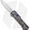 Hogue Knives Compound OTF Clip Point Automatic Knife Earth Brown (3.5" SW) 34037