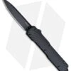 Hogue Knives Counterstrike OTF Automatic Knife Black Al/G-10 (3.5" Black)