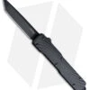Hogue Knives Counterstrike OTF Automatic Knife Black Alum Tanto (3.5" Black)