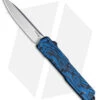 Hogue Knives Counterstrike OTF Automatic Knife Blue Lava G-10 (3.5" Tumbled)