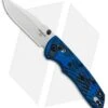 Hogue Knives Deka Clip Point Pocket Knife Blue Lava G-Mascus (3.25" SW 20CV)