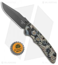 Hogue Knives Deka Clip Point Pocket Knife FDE G-Mascus (3.25" Black 20CV) 8 Hogue Knives Deka Clip Point Pocket Knife FDE G-Mascus (3.25" Black 20CV) -Knives Shop Hogue Knives Deka Folding DP FDE G Mascus Black 24277 BHQ 102924 jr bottlecap 2