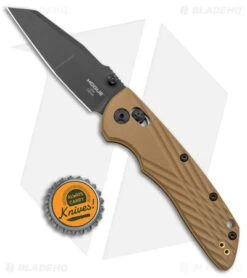 Hogue Knives Deka MagnaCut Wharncliffe Knife FDE Tan Polymer (3.25" Cerakote) 7 Hogue Knives Deka MagnaCut Wharncliffe Knife FDE Tan Polymer (3.25" Cerakote) -Knives Shop Hogue Knives Deka MagnaCut Wharncliffe FDE Tan Polymer Black BHQ 140225 jr bottlecap