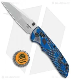 Hogue Knives Deka Wharncliffe Pocket Knife Blue Lava G-Mascus (3.25" SW 20CV) 7 Hogue Knives Deka Wharncliffe Pocket Knife Blue Lava G-Mascus (3.25" SW 20CV) -Knives Shop Hogue Knives Deka Modified Wahrnliffe Blue Lava G Mascus Tumble 24263 BHQ 102927 jr bottlecap