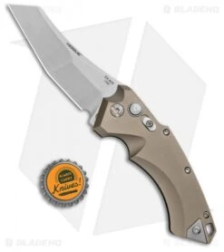 Hogue Knives EX-A05 Wharncliffe Automatic Knife FDE (3.5" Stonewash) 34524 7 Hogue Knives EX-A05 Wharncliffe Automatic Knife FDE (3.5" Stonewash) 34524 -Knives Shop Hogue Knives EX A05 Wharncliffe Auto FDE SW 34524 BHQ 100449 jr bottlecap