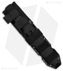 Hogue Knives EX-F01 Tactical Tanto Fixed Blade Black G-10 (5.5" Black) 35129 -Knives Shop Hogue Knives EX F01 Tactical Tanto Black G10 black BHQ 82395 er sheath