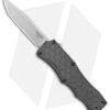 Hogue Knives Exploit OTF Automatic Knife Clip Point Gray (3.5" Stonewash) 34052