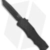 Hogue Knives Exploit OTF Automatic Knife Tanto Black (3.5" Black) 34047