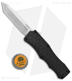 Hogue Knives Exploit OTF Automatic Knife Tanto Black (3.5" Stonewash) 34040 7 Hogue Knives Exploit OTF Automatic Knife Tanto Black (3.5" Stonewash) 34040 -Knives Shop Hogue Knives Exploit OTF Auto Tanto Black SW BHQ 93904 jr bottlecap