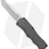 Hogue Knives Exploit OTF Automatic Knife Tanto Gray (3.5" Stonewash) 34042