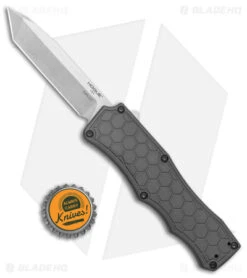 Hogue Knives Exploit OTF Automatic Knife Tanto Gray (3.5" Stonewash) 34042 7 Hogue Knives Exploit OTF Automatic Knife Tanto Gray (3.5" Stonewash) 34042 -Knives Shop Hogue Knives Exploit OTF Auto Tanto Gray SW BHQ 93906 jr bottlecap