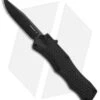 Hogue Knives OTF Automatic Knife Black (3.375" Black)