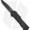Hogue Knives SIG Compound Tactical OTF Automatic Knife Black G-10 (3.5"Black)