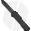 Hogue Knives SIG Compound Tactical OTF Automatic Tanto Black G-10 (3.5"Black)