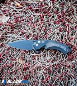 Hogue Knives X5 Spear Point Flipper Knife Black G-Mascus (4" Black) 34559 -Knives Shop Hogue Knives X5 Spear Point Flipper Knife Black G Mascus Black 34559 kp ground cover web