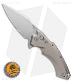 Hogue Knives X5 Spear Point Flipper Knife FDE (4" Stonewash) 34554 7 Hogue Knives X5 Spear Point Flipper Knife FDE (4" Stonewash) 34554 -Knives Shop Hogue Knives X5 Spear Point Flipper Knife FDE 4 Stonewash 34554 BHQ 81367 LS Bottlecap