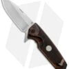 Hogue Sig Sauer EX-02 Spear Point Flipper Knife Reinforced Walnut (3.75" SPB)
