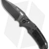 Hogue Sig Sauer K320 Nitron ABLE Lock Knife Black (3.5" Black) Drop Point