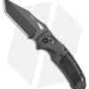 Hogue Sig K320 Nitron ABLE Lock Folder Knife Black Polymer Tanto (3.5 Black)