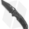 Hogue SIG K320A Tactical Automatic Knife Black Polymer Tanto (3.5 Blk)