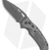 Hogue Sig K320A Tactical Automatic Knife Grey Polymer DP (3.5 Black)