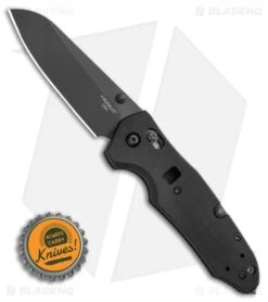 Hogue Trauma ABLE Lock Knife Black G-10 (3.4" Black N680) 34779 9 Hogue Trauma ABLE Lock Knife Black G-10 (3.4" Black N680) 34779 -Knives Shop Hogue Trauma ABLE Lock Knife Black G 10 3.4 Black N680 34779 BHQ 105955 LS Bottlecap