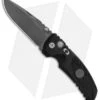 Hogue Sig Sauer EX-01 Tactical Folding Knife Black G-10 (3.5" Gray) 36172