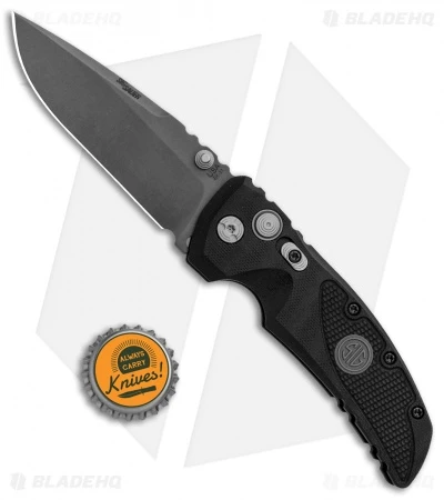 Hogue Sig Sauer EX-01 Tactical Folding Knife Black G-10 (3.5" Gray) 36172 4 Hogue Sig Sauer EX-01 Tactical Folding Knife Black G-10 (3.5" Gray) 36172 - Image 4