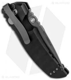 Hogue Sig Sauer EX-01 Tactical Folding Knife Black G-10 (3.5" Gray) 36172 6 Hogue Sig Sauer EX-01 Tactical Folding Knife Black G-10 (3.5" Gray) 36172 -Knives Shop Sig Ex 01 Tactical Folder 36172 BHQ 82807 jr side