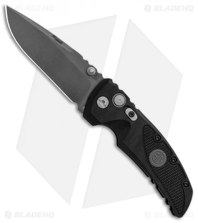 Hogue Sig Sauer EX-01 Tactical Folding Knife Black G-10 (3.5" Gray) 36172 1 Hogue Sig Sauer EX-01 Tactical Folding Knife Black G-10 (3.5" Gray) 36172