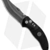 Hogue Sig Sauer EX-04 Wharncliffe Folding Knife Black G-10 (3.5" Gray) 36462