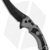 Hogue Sig Sauer X5 Wharncliffe Flipper Knife Gray (4" Black) 36542