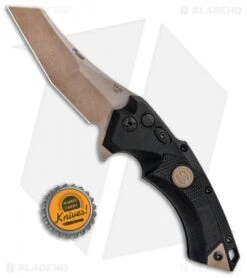 Hogue Sig Sauer X5 Wharncliffe Flipper Knife Black (3.5" FDE) 36560 7 Hogue Sig Sauer X5 Wharncliffe Flipper Knife Black (3.5" FDE) 36560 -Knives Shop Sig X5 Emperor Scorpion 36560 BHQ 84220 jr bottlecap 1