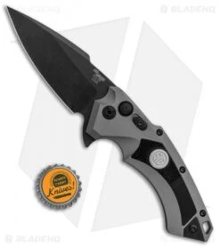 Hogue Sig Sauer X5 Spear Point Flipper Knife Gray (3.5" Black) 36572 7 Hogue Sig Sauer X5 Spear Point Flipper Knife Gray (3.5" Black) 36572 -Knives Shop Sig X5 Sig Tactical Folder 36572 BHQ 82363 jr bottlecap