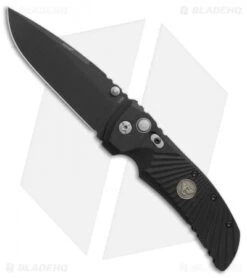 Wilson Tactical/Hogue Knives Star-Light Knife (3.5" Black)